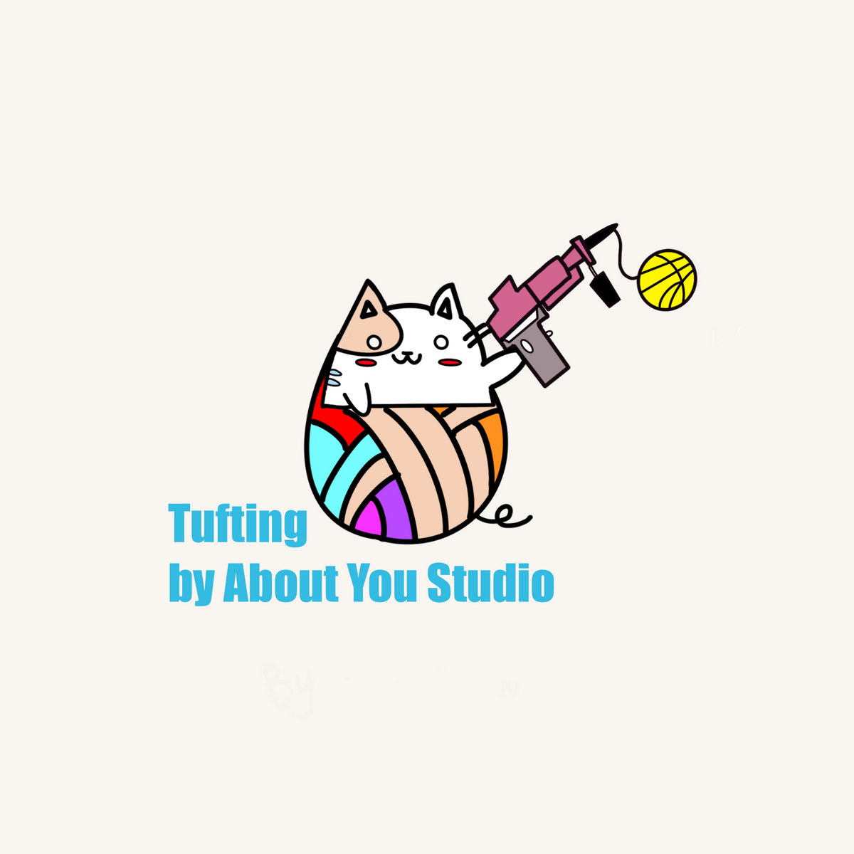 ABOUT YOU STUDIO logo